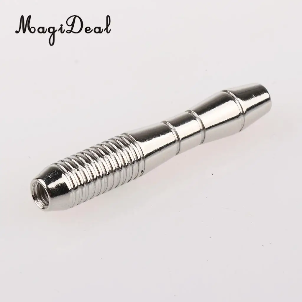MagiDeal 12 Pieces 16g Dart Replacement Barrels for Soft Tip Dart and Steel Tip Dart