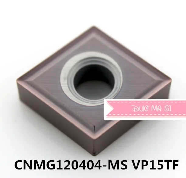 CNMG120404-MS VP15TF/CNMG120408-MS VP15TF,original CNMG 120404 MS/120408 insert carbide for turning tool holder
CNMG120404-MS VP15TF/CNMG120408-MS VP15TF,original CNMG 120404 MS/120408 insert carbide for turning tool holder