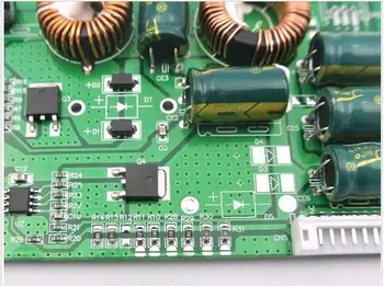 1pcs/lot 26inch-55inch LED TV Constant current board ,LED TV universal inverter, LED TV backlight driver board
1pcs/lot 26inch-55inch LED TV Constant current board ,LED TV universal inverter, LED TV backlight driver board