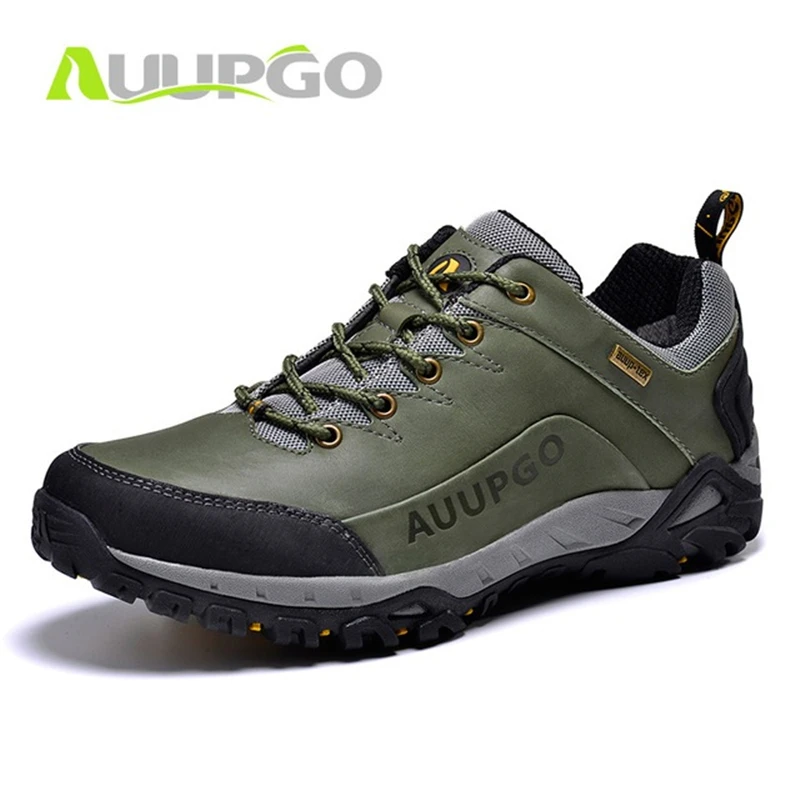 Mens Waterproof Hiking Shoes Outdoor Mountain Trekking Shoes Male Climbing Camping Sport Sneakers Anti Skid Leather Shoes D0390
Mens Waterproof Hiking Shoes Outdoor Mountain Trekking Shoes Male Climbing Camping Sport Sneakers Anti Skid Leather Shoes D0390