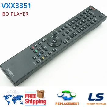 REPLACEMENT REMOTE CONTROL VXX3351 FOR PIONEER BD PLAYER BDP-31FD BDP-330 BDP-120 BDP-120FD BDP-121 BLU-RAY DVD PLAYER
REPLACEMENT REMOTE CONTROL VXX3351 FOR PIONEER BD PLAYER BDP-31FD BDP-330 BDP-120 BDP-120FD BDP-121 BLU-RAY DVD PLAYER