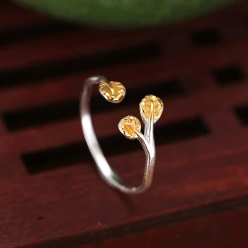 Personality Retro Vintage 925 Sterling Silver Leaf Rings For Women Wedding Engagement Jewelry Big Finger Rings Anillos
Personality Retro Vintage 925 Sterling Silver Leaf Rings For Women Wedding Engagement Jewelry Big Finger Rings Anillos