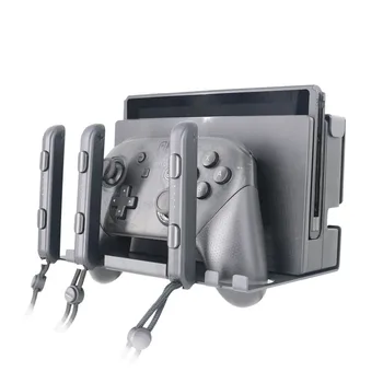 TV Box Iron Wall Mount Stand Holder Hanging Bracket Dock for Nintend Switch NS Console Joy for Switch Pro Pad Controller Gamepad
TV Box Iron Wall Mount Stand Holder Hanging Bracket Dock for Nintend Switch NS Console Joy for Switch Pro Pad Controller Gamepad
