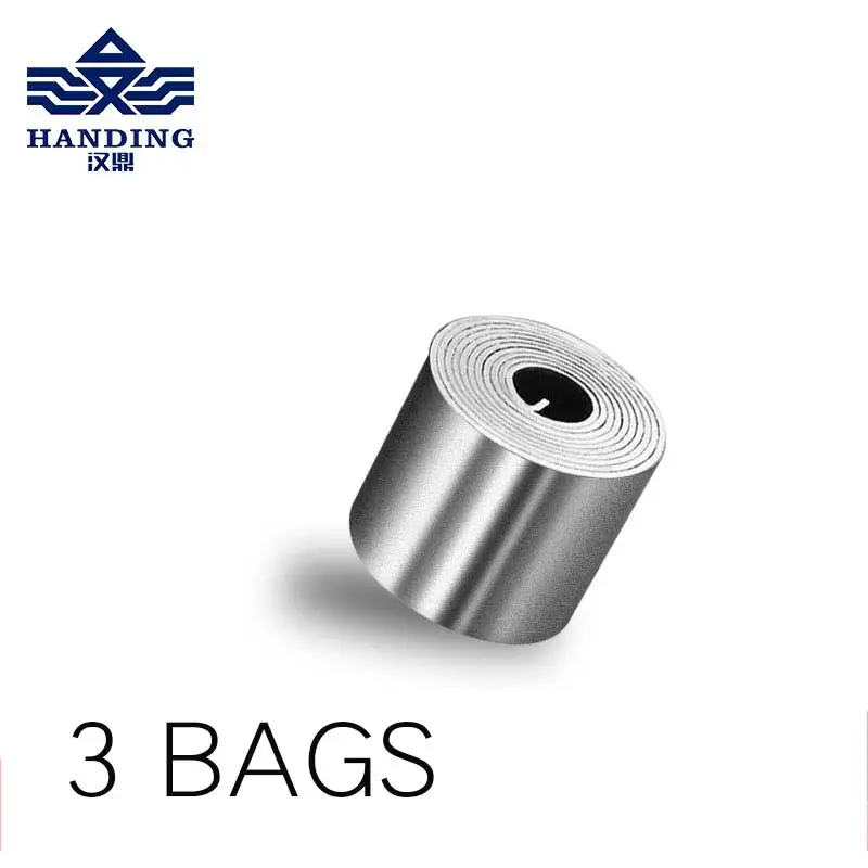 Han Ding lead roll roll large volume 3 packs long platform fishing fishing supplies accessories plumb
Han Ding lead roll roll large volume 3 packs long platform fishing fishing supplies accessories plumb