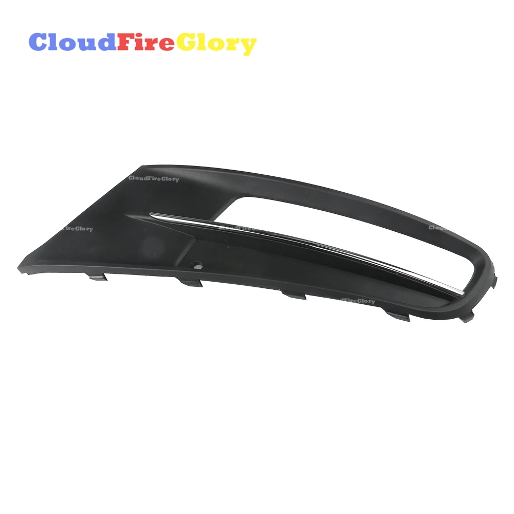CloudFireGlory для Volkswagen Sharan 7N MPV 2011-2016 передняя левая сторона Foglight отверстие решетка панели гриль 7N0853665B
CloudFireGlory для Volkswagen Sharan 7N MPV 2011-2016 передняя левая сторона Foglight отверстие решетка панели гриль 7N0853665B