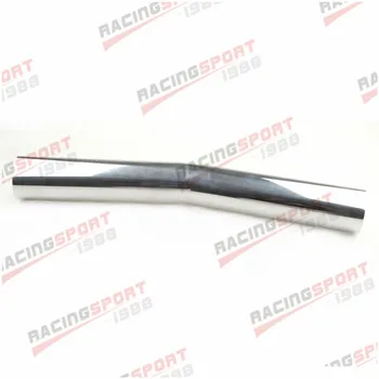 4" 102mm OD Aluminum 15 Degree Turbo Intercooler Pipe Tube Tubing L=610mm
4" 102mm OD Aluminum 15 Degree Turbo Intercooler Pipe Tube Tubing L=610mm
