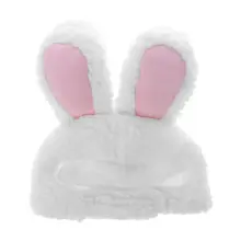 Funny Pet Dog Cat Cap Costume Rabbit Hat Party Cosplay Accessories Headwear