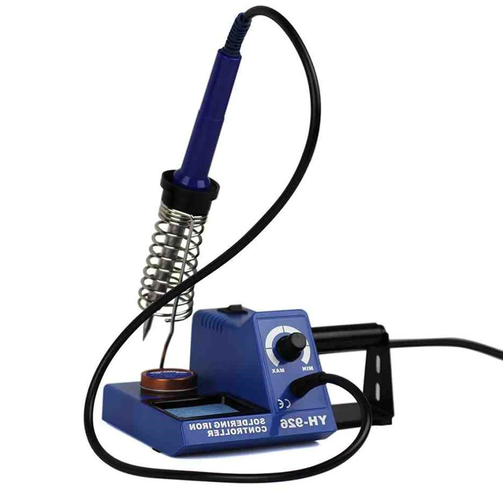 YIHUA 926 60W Adjustable Thermostat Electric Soldering Iron Welding Solder Station
YIHUA 926 60W Adjustable Thermostat Electric Soldering Iron Welding Solder Station