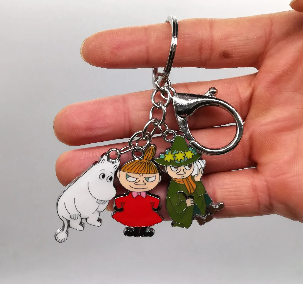 New 10 sets Cartoon Japanese anime Hippo witch Keychain Jewelry Accessories Key Chains Pendant Gifts Favors LK-5
New 10 sets Cartoon Japanese anime Hippo witch Keychain Jewelry Accessories Key Chains Pendant Gifts Favors LK-5