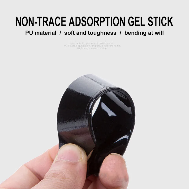 Bathroom Anti-skid Self-adhesive Floor Carpet Mat DIY stick decorate floor Pad Rug Gripper Stopper enhance friction Sticker
Bathroom Anti-skid Self-adhesive Floor Carpet Mat DIY stick decorate floor Pad Rug Gripper Stopper enhance friction Sticker