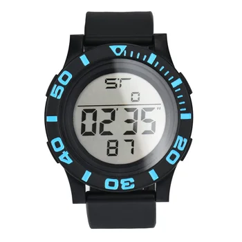 Fashion Waterproof Men Watch Digital Stopwatch Date Rubber Sport Men Wrist Watch LED electronic Mens Clock Relogio
Fashion Waterproof Men Watch Digital Stopwatch Date Rubber Sport Men Wrist Watch LED electronic Mens Clock Relogio