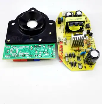 Humidifier Power Board Atomization Board Drives Main Board Circuit Board Humidifier 25W Complete Set of Accessories
Humidifier Power Board Atomization Board Drives Main Board Circuit Board Humidifier 25W Complete Set of Accessories