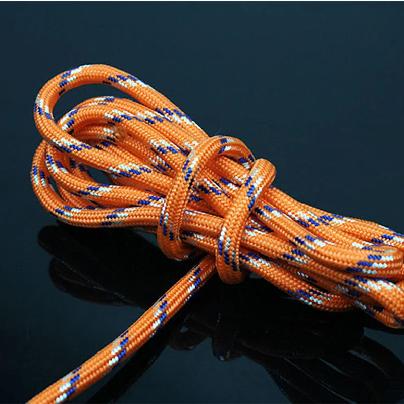 9MM Paracord Parachute Cord Lanyard Rope Climbing Camping survival equipment climbing rope outdoor accessories
9MM Paracord Parachute Cord Lanyard Rope Climbing Camping survival equipment climbing rope outdoor accessories