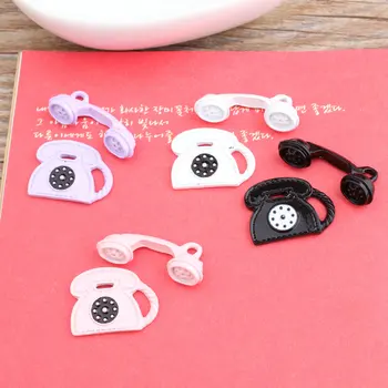 Free Shipping 30 Sets(60pscs) Classical Tel Telephone Shape Enamel Alloy Jewelry Pendant Charms Fit for Bracelet Necklace DIY
Free Shipping 30 Sets(60pscs) Classical Tel Telephone Shape Enamel Alloy Jewelry Pendant Charms Fit for Bracelet Necklace DIY