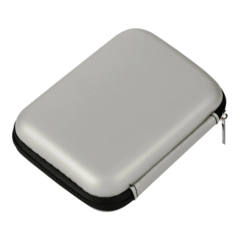 Hard Disk Bag Case Zipper For 2.5 Inch HDD HD External Drive Carry Protector Case Cover Bag Protection Shell good price S30
Hard Disk Bag Case Zipper For 2.5 Inch HDD HD External Drive Carry Protector Case Cover Bag Protection Shell good price S30