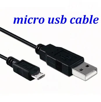 200PCS Android Phone Cables 5 Pin Micro USB Data Sync Charging charger Cable for Samsung MP3 MP4 Other Android Phones
200PCS Android Phone Cables 5 Pin Micro USB Data Sync Charging charger Cable for Samsung MP3 MP4 Other Android Phones