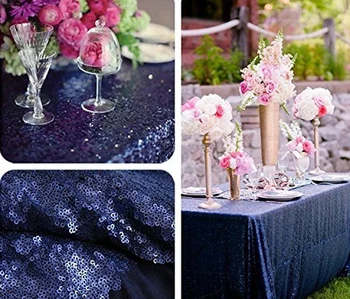 Free Shipping 120x200cm Navy Blue Embroidery Mesh Sequin Tablecloth Sequin Table Overlay Wedding/Decoration Sequin Table Cloth
Free Shipping 120x200cm Navy Blue Embroidery Mesh Sequin Tablecloth Sequin Table Overlay Wedding/Decoration Sequin Table Cloth