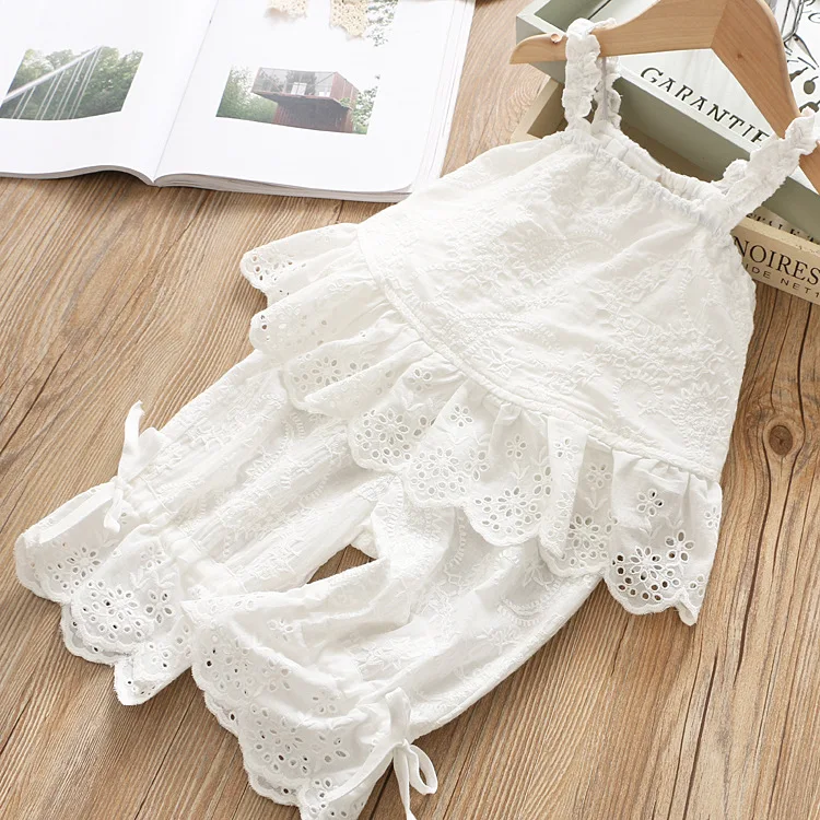 5214 Princess Cotton Embroidery 2019 Summer Kid Baby Girl Clothing Set 2P T-shirt Vest Tops + Skirt Wholesale Baby Girls Clothes
5214 Princess Cotton Embroidery 2019 Summer Kid Baby Girl Clothing Set 2P T-shirt Vest Tops + Skirt Wholesale Baby Girls Clothes