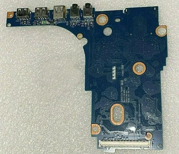 FOR Dell FORPrecision M6700 Card Reader Audio USB Ports IO Circuit Board QAR10 LS-7935P 5GMM3 05GMM3 100% tested ok 
FOR Dell FORPrecision M6700 Card Reader Audio USB Ports IO Circuit Board QAR10 LS-7935P 5GMM3 05GMM3 100% tested ok