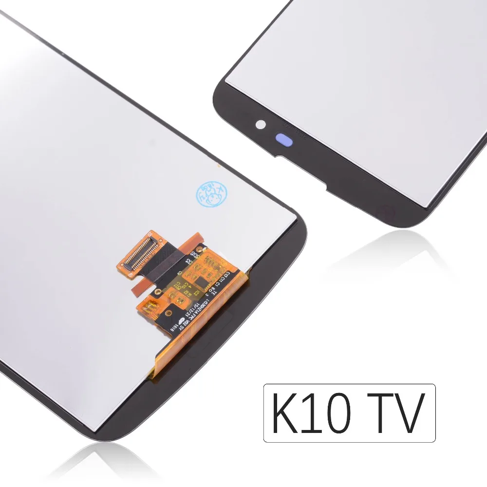 LG K10 TV 内页