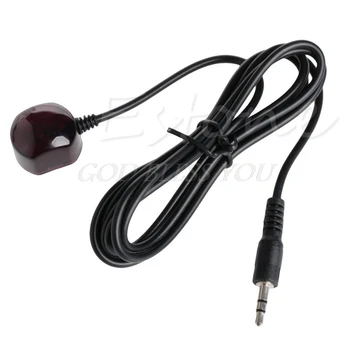 1 PC 38Khz Infrared IR Blaster Remote Control Receiver 3.5mm Extension Cable 1.5m
1 PC 38Khz Infrared IR Blaster Remote Control Receiver 3.5mm Extension Cable 1.5m