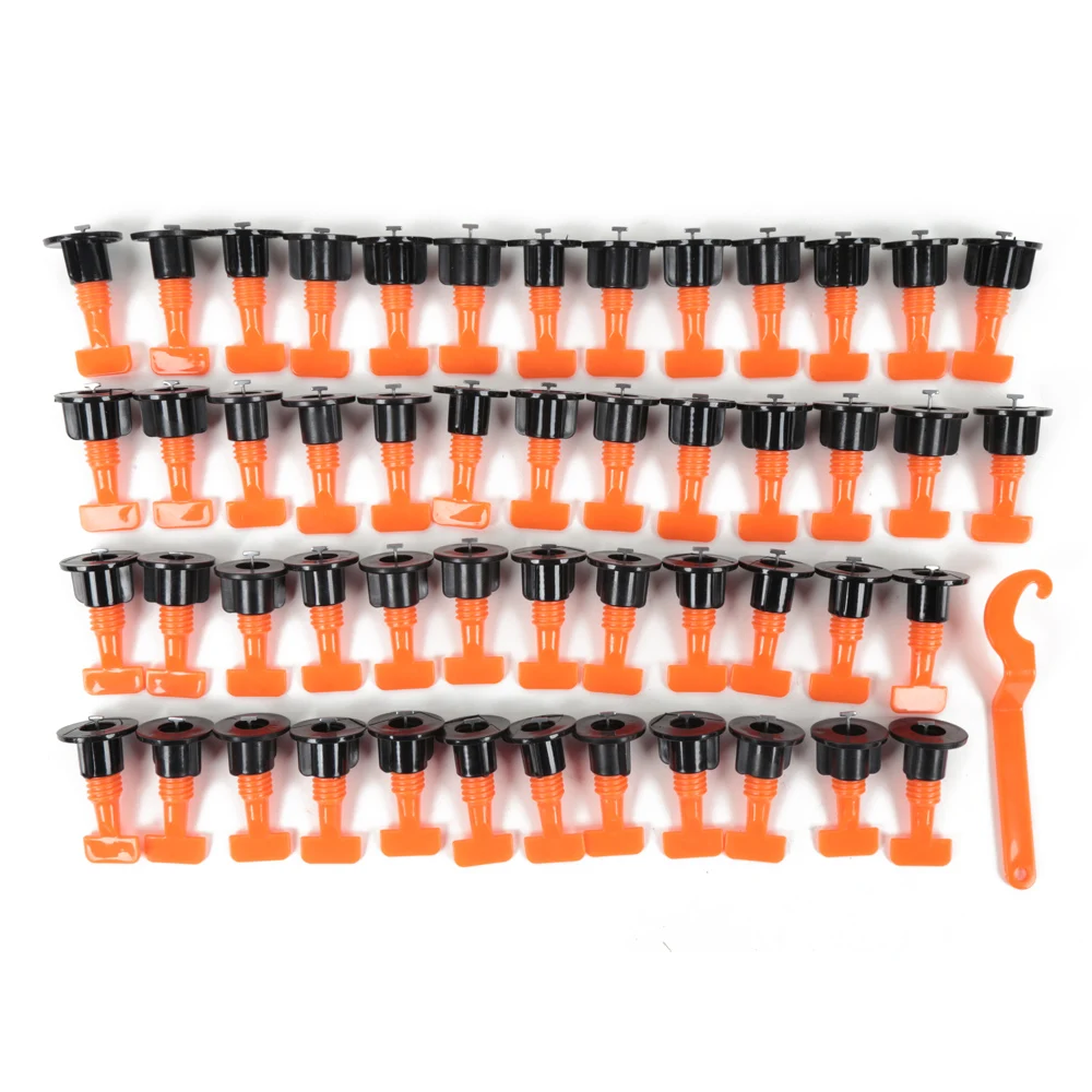 50 PCS tile alignment Tile Leveling System carrelage Clip Adjustable Locator Spacers Plier Level Wedges Hand Tools
50 PCS tile alignment Tile Leveling System carrelage Clip Adjustable Locator Spacers Plier Level Wedges Hand Tools