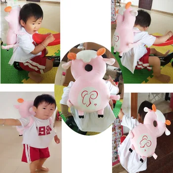 Baby Safety Pad Walking Head Protection Pad Nursing Drop Resistance Pillow for Kids M09
Baby Safety Pad Walking Head Protection Pad Nursing Drop Resistance Pillow for Kids M09