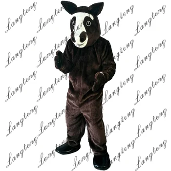 Hot Sale Brown Horse Mascot Costume Adult Size Halloween Outfit Fancy Dress Suit Free Shipping2019New
Hot Sale Brown Horse Mascot Costume Adult Size Halloween Outfit Fancy Dress Suit Free Shipping2019New