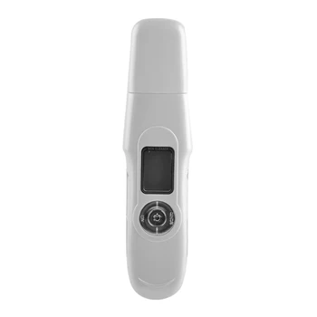 Deeply Ultrasonic Face Skin Cleaner Device Blackhead Removal Device Peeling Shovel Exfoliator Pore Skin Clean Face Lifting Por #
Deeply Ultrasonic Face Skin Cleaner Device Blackhead Removal Device Peeling Shovel Exfoliator Pore Skin Clean Face Lifting Por #
