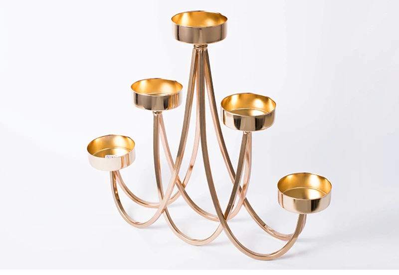 Candle Holders (5)