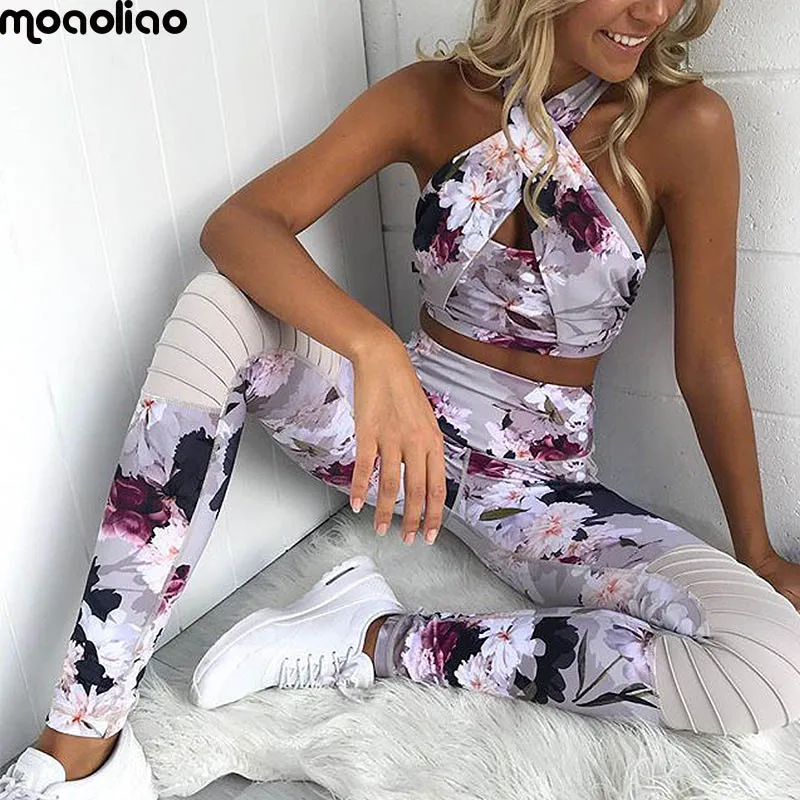 Women 2 Piece Yoga Set Print Women Bra+Long Pants Sportsuite For Women Fitness Sport Suit Women Sportswear
Women 2 Piece Yoga Set Print Women Bra+Long Pants Sportsuite For Women Fitness Sport Suit Women Sportswear