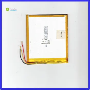 ZhiYuSun 3.7V chickness 2.4mm width 100mm length 120mm 3lines 4800mahpolymer lithium ion battery/Li-ion battery for tablet pc,;
ZhiYuSun 3.7V chickness 2.4mm width 100mm length 120mm 3lines 4800mahpolymer lithium ion battery/Li-ion battery for tablet pc,;