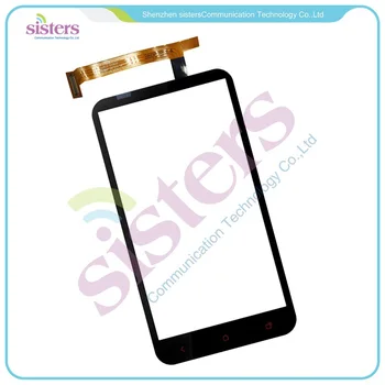 High Quality Black Touch Screen Digitizer Panel For HTC S728e ONE X+ ONE X plus with Free Shipping
High Quality Black Touch Screen Digitizer Panel For HTC S728e ONE X+ ONE X plus with Free Shipping