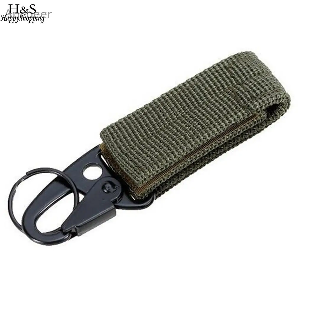 Hooks Outdoor Keychain Clasp Buckle Carabiner Hook Molle Hook Climbing Olecranon Camping Tactical Keychain Nylon Belt Backpack
Hooks Outdoor Keychain Clasp Buckle Carabiner Hook Molle Hook Climbing Olecranon Camping Tactical Keychain Nylon Belt Backpack
