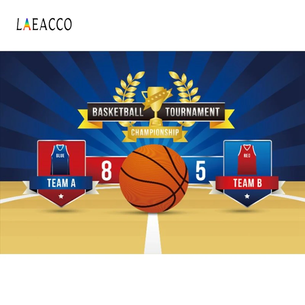 Laeacco Vinyl Basketball Game Children Happy Birthday Party Photography Background Baby Boy Photographic Backdrop Photo Studio
Laeacco Vinyl Basketball Game Children Happy Birthday Party Photography Background Baby Boy Photographic Backdrop Photo Studio