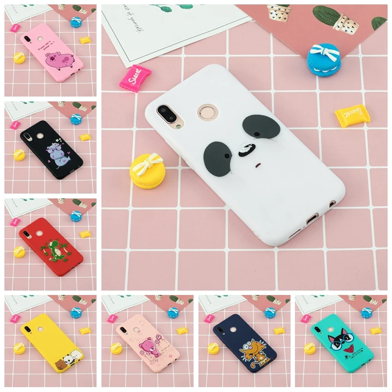 For Hawei P20 Lite Case Soft Silicone Cartoon Phone Back Cover For Huawei P20 Lite Case For Etui Hawei P20 Lite P20 Lite Case
For Hawei P20 Lite Case Soft Silicone Cartoon Phone Back Cover For Huawei P20 Lite Case For Etui Hawei P20 Lite P20 Lite Case