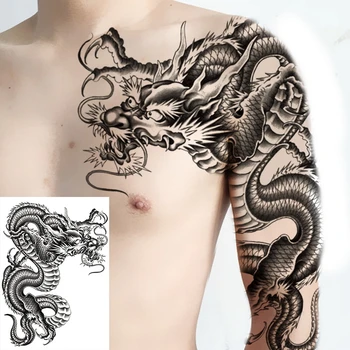 tatoos temporales for men shoulder tattoos dragon black large tattoo and body art sticker boys tattoo tribal designs mens decals
tatoos temporales for men shoulder tattoos dragon black large tattoo and body art sticker boys tattoo tribal designs mens decals