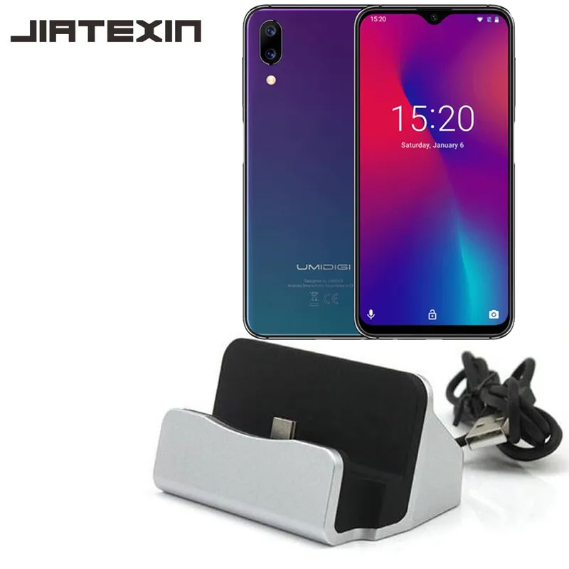 JIATEXIN For UMIDIGI One Max Desktop Data Sync Type-C USB Cable Dock Charger Station For UMIDIGI One|One Pro/F1 Charging Adapter
JIATEXIN For UMIDIGI One Max Desktop Data Sync Type-C USB Cable Dock Charger Station For UMIDIGI One|One Pro/F1 Charging Adapter