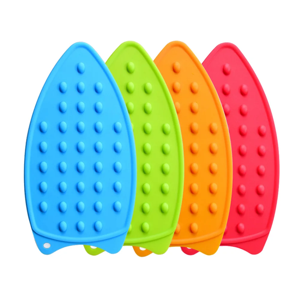 1 pc Dining Placemat Solid Color Heat Insulation Anti-slip Silicone Tableware Pad Plate Mats for Home Hotel Restaurant
1 pc Dining Placemat Solid Color Heat Insulation Anti-slip Silicone Tableware Pad Plate Mats for Home Hotel Restaurant
