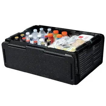 Collapsible Cooler Folds Stow Outdoor Insulation Box Cool Box Insulation Waterproof Storage Box Picnic Bag
Collapsible Cooler Folds Stow Outdoor Insulation Box Cool Box Insulation Waterproof Storage Box Picnic Bag
