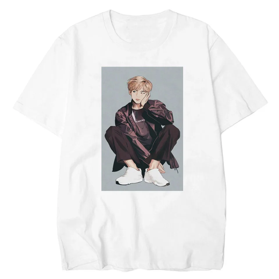 BTS T-shirt Design 5