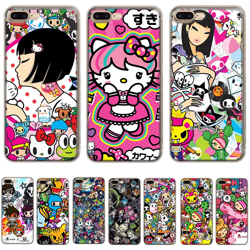 Mobile Phone Case for iPhone 11 Pro XR X XS Max iPhone 6 6S 7 8 Plus 5 5S SE Cover Japan Tokidoki Japanese Shell Protection
Mobile Phone Case for iPhone 11 Pro XR X XS Max iPhone 6 6S 7 8 Plus 5 5S SE Cover Japan Tokidoki Japanese Shell Protection