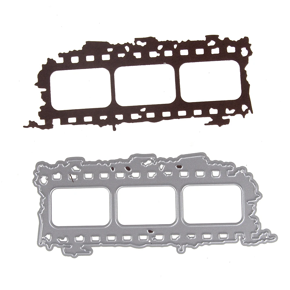 Move Film Frame Customized Metal Cutting Dies Stencils for Scrapbooking/photo album Embossing Dies DIY Craft Paper Card Making
Move Film Frame Customized Metal Cutting Dies Stencils for Scrapbooking/photo album Embossing Dies DIY Craft Paper Card Making