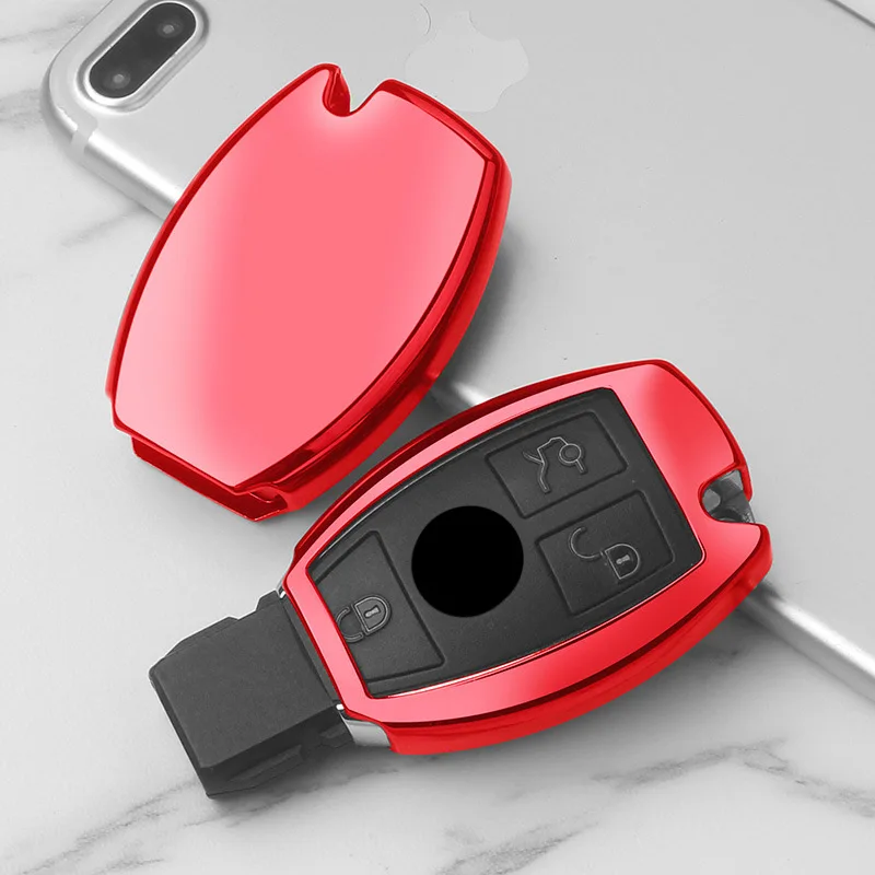 Car styling Car Key Cover Case Shell Bag Protective Key Ring Chain For Mercedes Benz C Class W205 GLC GLA Car Accessories
Car styling Car Key Cover Case Shell Bag Protective Key Ring Chain For Mercedes Benz C Class W205 GLC GLA Car Accessories