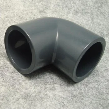 5Pcs/Lot UPVC DN20(25mm) 90 Degree Elbow Connector High Quality Plastic Irrigation Water Pipe Fittings 90 Degree Elbow Joint 
5Pcs/Lot UPVC DN20(25mm) 90 Degree Elbow Connector High Quality Plastic Irrigation Water Pipe Fittings 90 Degree Elbow Joint