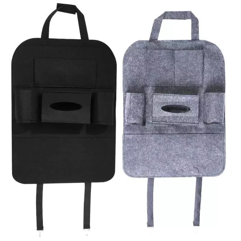 Multifunctional Car Seat Back Seat Storage Bag Backrest Pockets Protector Organizer Auto Accessories Universal
Multifunctional Car Seat Back Seat Storage Bag Backrest Pockets Protector Organizer Auto Accessories Universal