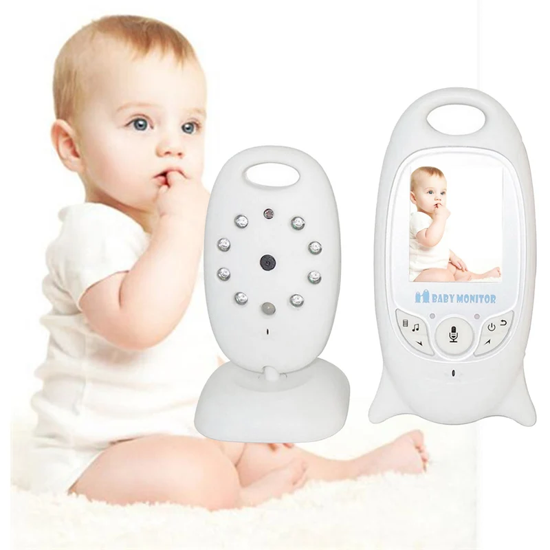 DIDSeth Video Baby Monitor 2 inch Electronic Babysitter Radio Video Nanny Camera Night Vision Temperature Monitoring
DIDSeth Video Baby Monitor 2 inch Electronic Babysitter Radio Video Nanny Camera Night Vision Temperature Monitoring