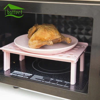 Multifunction Microwave Oven Shelf Double Insulated Heating Tray Rack Bowls Layered Holder Organizer Tool Kitchen Accessories
Multifunction Microwave Oven Shelf Double Insulated Heating Tray Rack Bowls Layered Holder Organizer Tool Kitchen Accessories