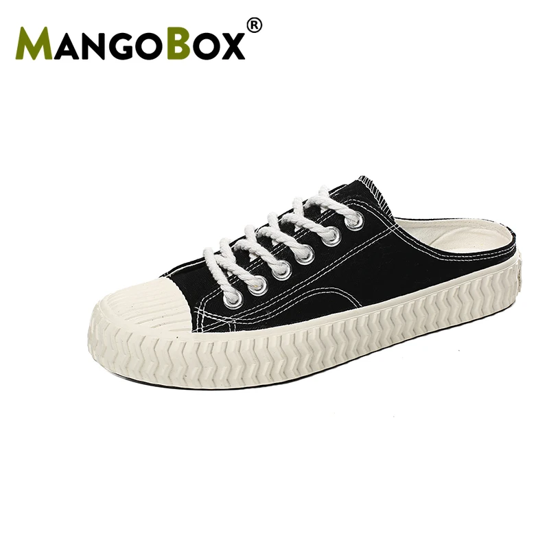 Fashion Men Canvas Shoes Summer Lace-Up Casual Slip-On Light Weight Men Flat Shoes mangobox Outdoor Canvas Non Slip Sneakers
Fashion Men Canvas Shoes Summer Lace-Up Casual Slip-On Light Weight Men Flat Shoes mangobox Outdoor Canvas Non Slip Sneakers