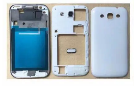 Original Full Housing Front Plate Frame LCD Holder Bezel + Back Cover Case Middle Frame For Samsung Galaxy Win i8552
Original Full Housing Front Plate Frame LCD Holder Bezel + Back Cover Case Middle Frame For Samsung Galaxy Win i8552